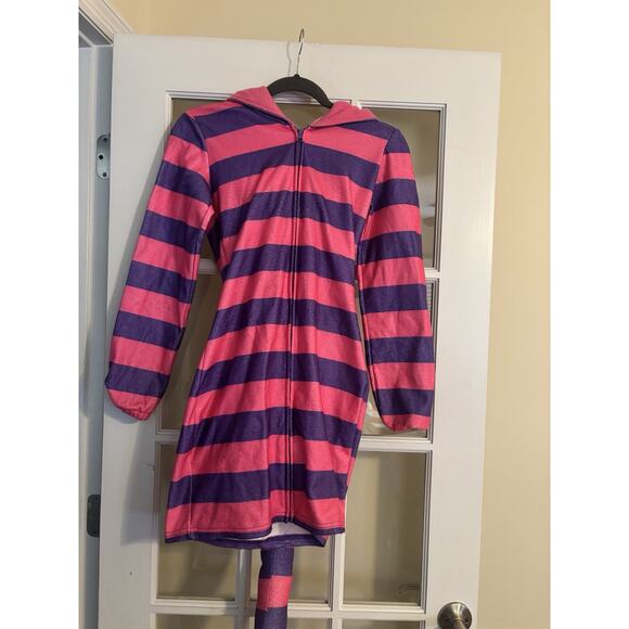 Leg Avenue Y2K Cozy Cheshire Cat Dress size XS Costume - Picture 1 of 4